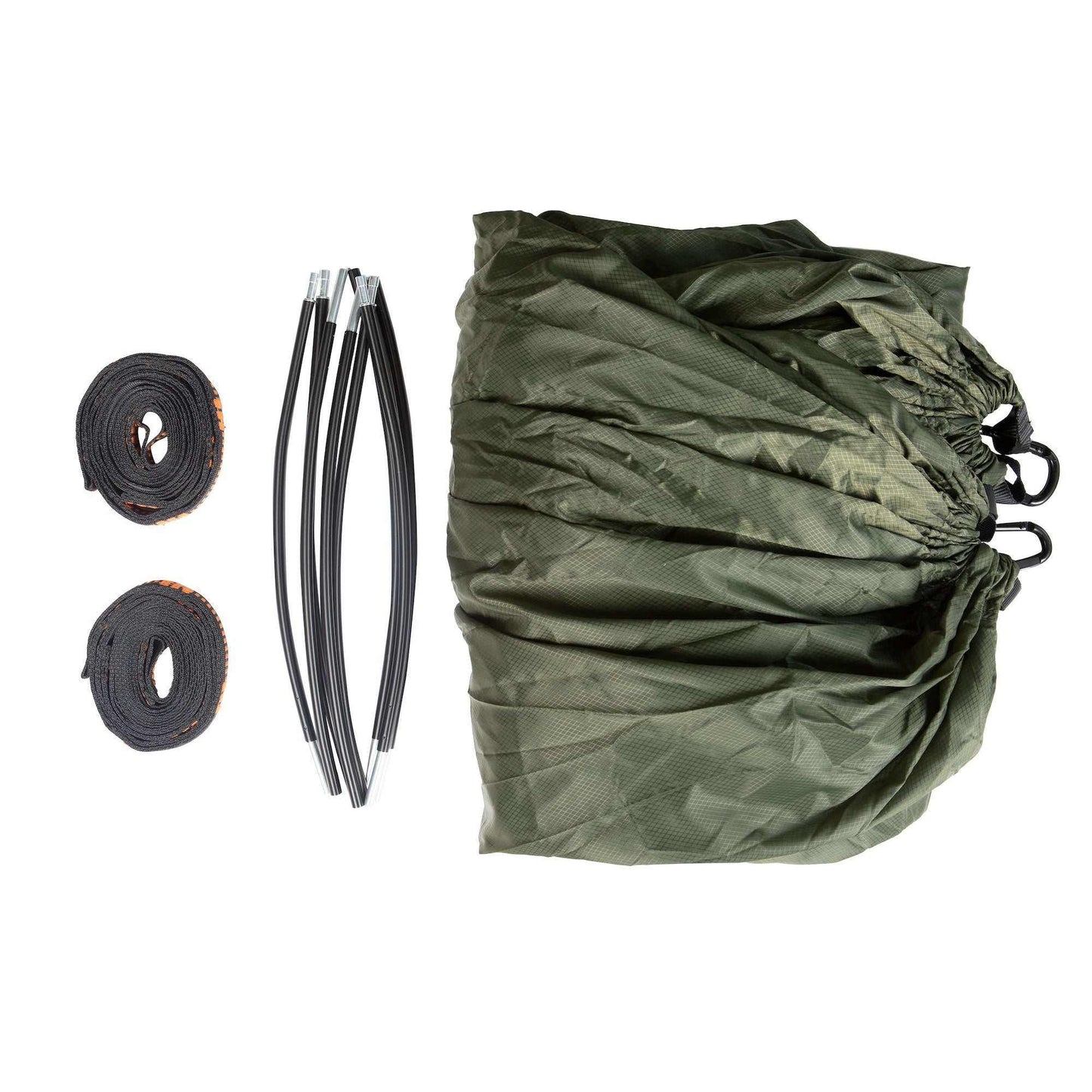 Ultra-Light Camping Hammock with Mosquito Net – Portable & Durable - NovaShop