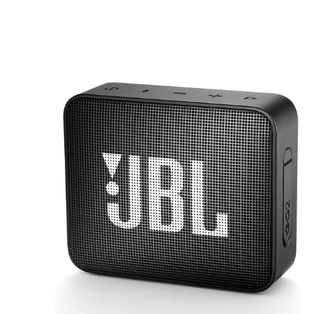 JBL GO 2 Wireless Bluetooth Speaker with IPX7 Waterproof Rating and Built-in Mic - NovaShop