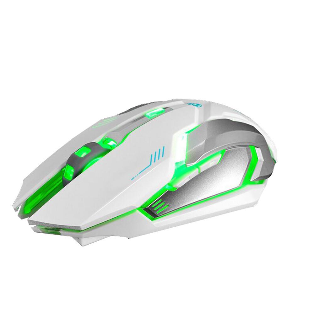 Ninja Dragon Stealth 7 Wireless Gaming Mouse