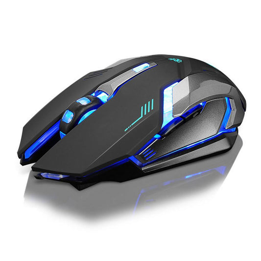 Ninja Dragon Stealth 7 Wireless Gaming Mouse