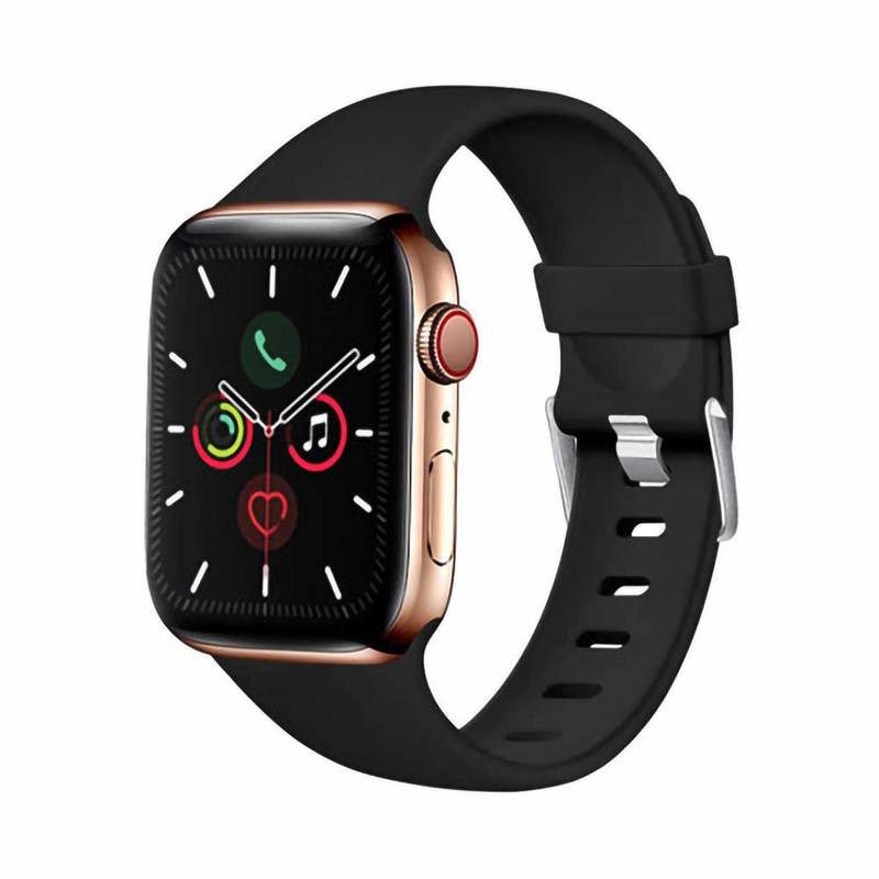 Premium Silicone Sport Band for Apple Watch – Soft, Durable & Stylish - NovaShop