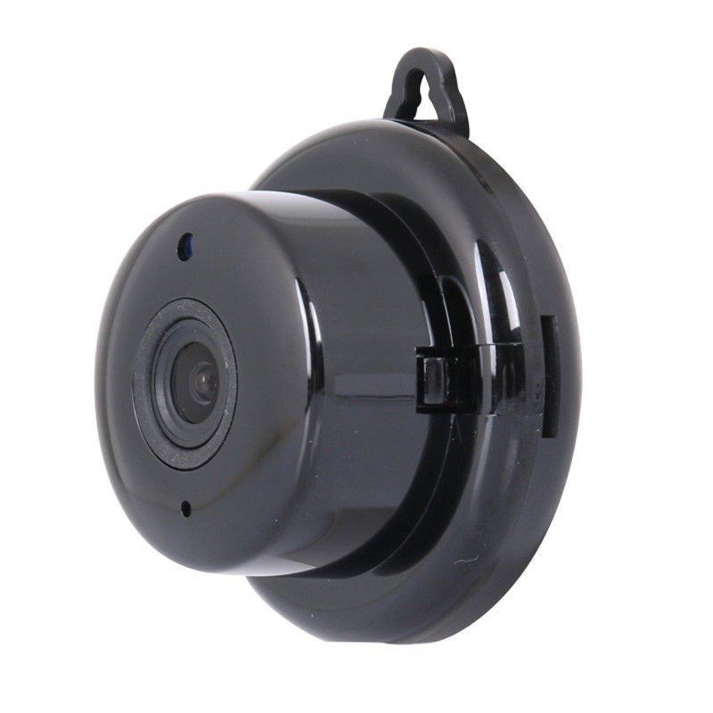 HD 1080P Mini WiFi Security Camera – Wireless IP Cam with Night Vision & Motion Detection - NovaShop